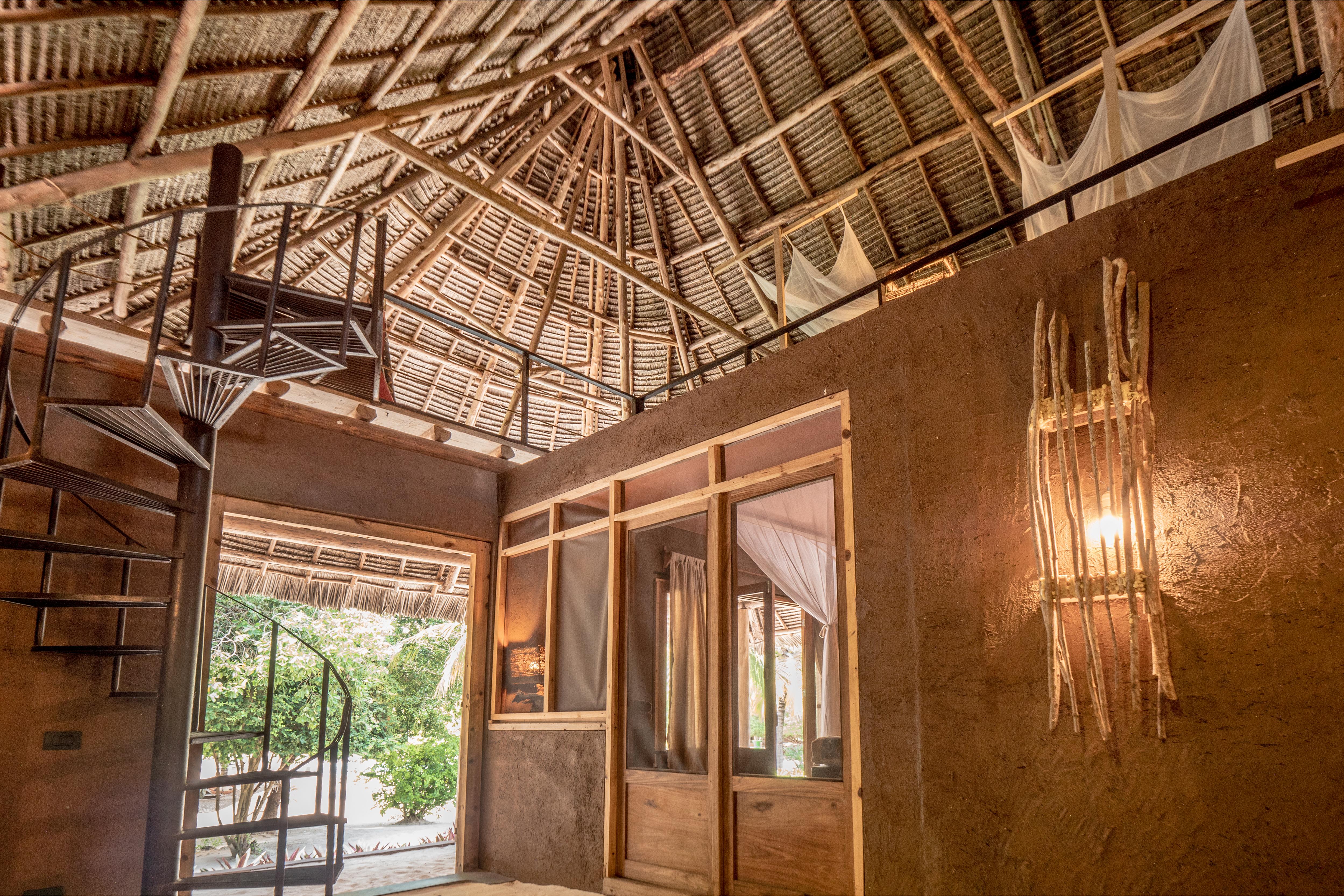 Mwezi Boutique Resort Jambiani  Eksteriør billede