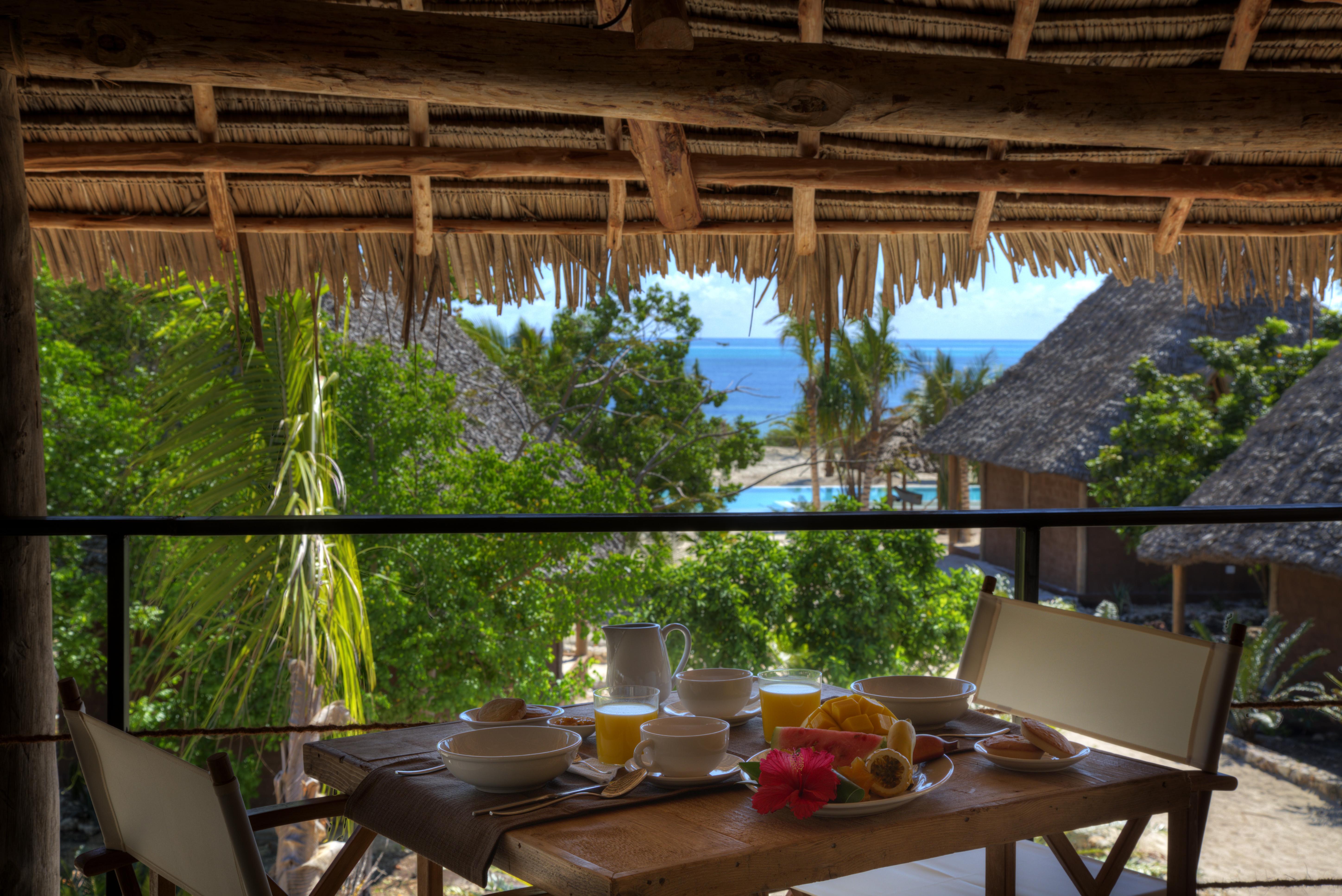 Mwezi Boutique Resort Jambiani  Eksteriør billede